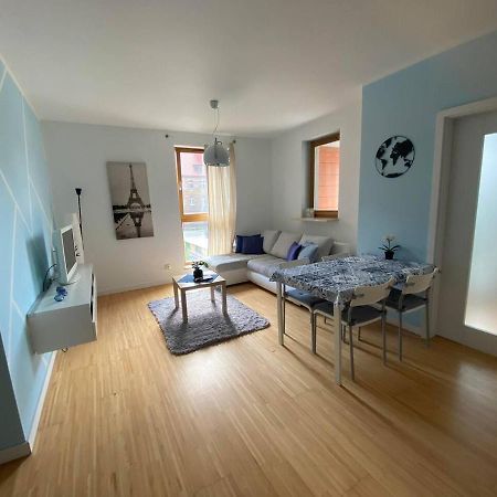 Aprt Torunska / Center Apartment Gdansk Luaran gambar