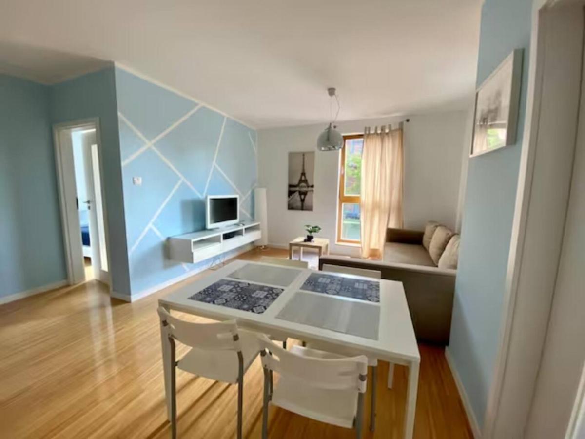 Aprt Torunska / Center Apartment Gdansk Luaran gambar