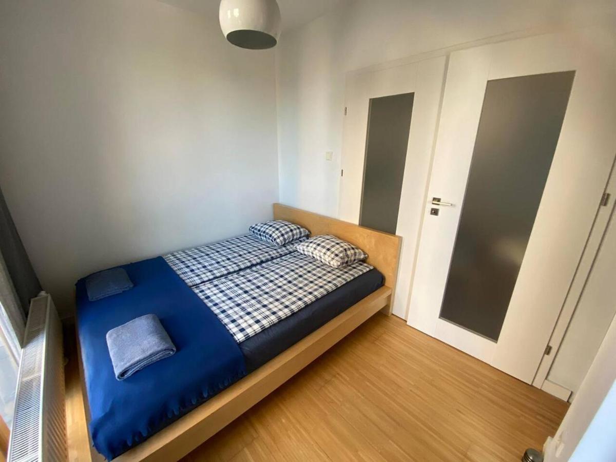Aprt Torunska / Center Apartment Gdansk Luaran gambar